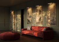 Подсветка Maytoni MIR014WL-L9G3K — фото 5, Подсветки