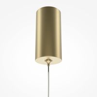 Подвесной светильник Maytoni MOD160PL-L6GK — фото 3, Подвесные светильники