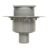 Товар: Трап для душа AZARIO 100х100 перфорированная решетка, вертикальный выпуск арт-AZZ15100 - фото 1 Трап для душа AZARIO 100х100 перфорированная решетка, вертикальный выпуск арт-AZZ15100 — фото 1, Трапы для душа