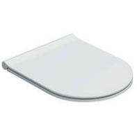 Товар: Сиденье с крышкой GLOBO MODE с микролифтом цвет белый ME020BI - фото 1 Сиденье с крышкой GLOBO MODE с микролифтом цвет белый ME020BI — фото 1, Сиденья для унитаза