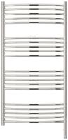 Полотенцесушитель электрический Сунержа Богема 3.1 выгнутая 1200х600 МЭМ правый Без покрытия 00-6003-1260 — фото 1, Электрические полотенцесушители