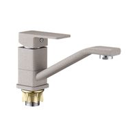 Товар: Смеситель для кухни G.Lauf GOR4-B058KS, песочный - фото 1 Смеситель для кухни G.Lauf GOR4-B058KS, песочный — фото 1, Смесители для кухни