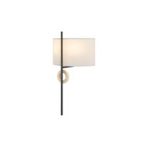 Настенный светильник (бра) Maytoni MOD437WL-02BG — фото 1, Бра