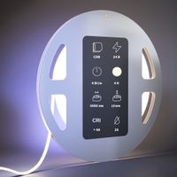 Товар: Светодиодная лента Led Strip 201066 - фото 3 Светодиодная лента Led Strip 201066 — фото 3, Светодиодная подсветка