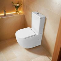 Товар: Унитаз напольный Azario Blanco безободковый, в комплекте с бачком и сиденьем микролифт, дюропласт 820*630*360 арт-AZ-T003B-R - фото 11 Унитаз напольный Azario Blanco безободковый, в комплекте с бачком и сиденьем микролифт, дюропласт 820*630*360 арт-AZ-T003B-R — фото 11, Напольные унитазы