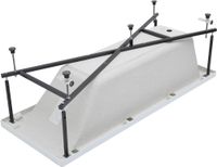 Каркас сварной для ванны Aquanet Bright 175x70 00273792 — фото 7, Комплектующие
