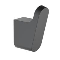 Крючок Timo Luiro 18411/03 черный — фото 1, Крючки для полотенец