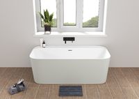 Товар: Акриловая ванна Allen Brau Infinity 1 170x80 2.21001.21/PWM - фото 3 Акриловая ванна Allen Brau Infinity 1 170x80 2.21001.21/PWM — фото 3, Акриловые ванны