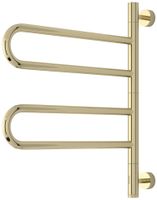 Товар: Полотенцесушитель электрический Сунержа Парео 4.0-2С 567х535 Шампань арт-020-0823-0567 - фото 1 Полотенцесушитель электрический Сунержа Парео 4.0-2С 567х535 Шампань арт-020-0823-0567 — фото 1, Электрические полотенцесушители