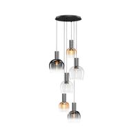 Подвесной светильник Maytoni MOD414PL-06B — фото 1, Подвесные светильники