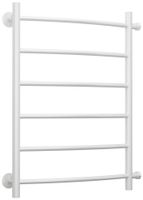 Полотенцесушитель водяной Стилье Версия-Б2 600х500 (6) Г 18 Белый арт-12612-6050 — фото 5, Водяные полотенцесушители