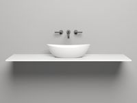 Costa
Столешница 1500x500 200124M — фото 6, Столешницы под раковину