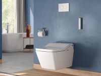 WASHLET SW Сиденье-биде с дистанционным управлением,цвет белый арт-TCF803CG — фото 2, Сиденья для унитаза