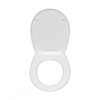 БОРЕАЛЬ Сиденье для унитаза дюропл Soft-close. САНТЕК 1WH302050 — фото 3, Сиденья для унитаза