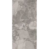 Плитка настенная KM3060B0021R Рабат Стоун серый матовый обрезной 30х60 (1,8м2/57,6м2/32уп) — фото 1, Плитка