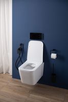 Унитаз подвесной Aquanet Rimless LX-1907 арт-Tavr 2.0 W — фото 15, Подвесные унитазы