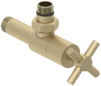 Товар: Вентиль Вентиль Сунержа угловой крест (G 1/2" НР х G 1/2" НР) Матовая шампань 022-1408-1212 - фото 3 Вентиль Вентиль Сунержа угловой крест (G 1/2" НР х G 1/2" НР) Матовая шампань 022-1408-1212 — фото 3, Комплектующие для полотенцесушителей