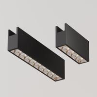 Товар: Уличный трековый светильник Outdoor O-TR01-3-S-20WB3K - фото 6 Уличный трековый светильник Outdoor O-TR01-3-S-20WB3K — фото 6, Уличное освещение