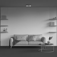 Потолочный светильник Technical C093CL-24W3K-W — фото 4, Подвесные светильники