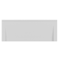 Товар: Экран для ванны фронтальный ERLIT PFE1658H 160 h58 белый - фото 1 Экран для ванны фронтальный ERLIT PFE1658H 160 h58 белый — фото 1, Экраны для ванн