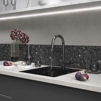 Товар: Кухонная мойка Reflexion Iseo RX2250GD брашированное золото - фото 237 Кухонная мойка Reflexion Iseo RX2250GD брашированное золото — фото 237, Кухонные мойки