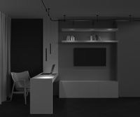 Трековый светильник Technical TR155-1-5W4K-B — фото 9, Трековые светильники