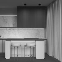 Товар: Потолочный светильник Technical C032CL-L12B4K - фото 5 Потолочный светильник Technical C032CL-L12B4K — фото 5, Подвесные светильники