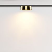 Трековый светильник Technical TR189-1-12W2.7K-BBS — фото 4, Трековые светильники