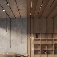 Трековый светильник Technical TR193-1-5W2.7K-M-B — фото 4, Трековые светильники