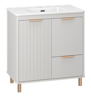 Товар: Тумба под раковину арт-RIS-06080-0342Я - фото 4 Тумба под раковину арт-RIS-06080-0342Я — фото 4, Тумбы под раковину