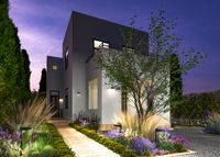 Настенный светильник (бра) Outdoor O443WL-L12GF3K — фото 16, Уличное освещение