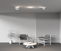 Встраиваемый светильник Technical DL102-12W4K-W — фото 4, Точечные светильники