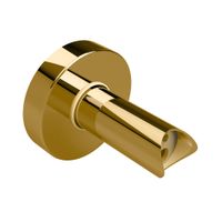 Комплект скрытого подключения для электрических полотенцесушителей, золото 131567816 — фото 1, Комплектующие для полотенцесушителей