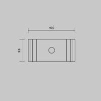 Товар: Комплектующие для профиля Led Strip 642062 - фото 3 Комплектующие для профиля Led Strip 642062 — фото 3, Комплектующие для освещения