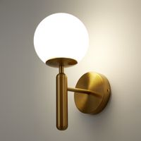 Настенный светильник (бра) Freya арт-FR5124WL-01BS — фото 5, Бра