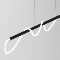 Подвесной светильник Maytoni арт-MOD146PL-L30B3K — фото 6, Подвесные светильники