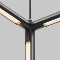 Комплектующие для систем освещения с токоведущими элементами Technical CA016TC-P-B — фото 3, Комплектующие для освещения