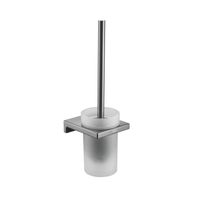 Ершик для унитаза Rose , пепельный арт-RG1800T — фото 1, Ершики для унитаза