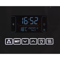 Товар: Зеркало с LED-подсветкой ELTON (80*60) /AQUA DE MARCO Elt80/60 - фото 9 Зеркало с LED-подсветкой ELTON (80*60) /AQUA DE MARCO Elt80/60 — фото 9, Зеркала в ванную комнату