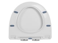 Унитаз подвесной CeramaLux арт-CL2100 — фото 12, Подвесные унитазы