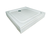 Душевой поддон ERLIT белый арт-ER9017H-1 — фото 1, Акриловые душевые поддоны