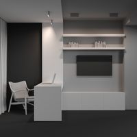 Потолочный светильник Technical C133CL-12W3K-W — фото 6, Подвесные светильники