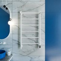 Товар: Полотенцесушитель электрический Grota App 530х1000 белый App 530х1000 RAL9016 EL - фото 6 Полотенцесушитель электрический Grota App 530х1000 белый App 530х1000 RAL9016 EL — фото 6, Электрические полотенцесушители