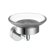 Мыльница Raglo , хром арт-R320.02 — фото 1, Мыльницы