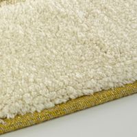 Товар: Коврик д/ванной комнаты овальный 60х100 см., вышивка логотип MIGLIORE, кремовый, окантовка золото арт-31941 - фото 3 Коврик д/ванной комнаты овальный 60х100 см., вышивка логотип MIGLIORE, кремовый, окантовка золото арт-31941 — фото 3, Коврики для ванной комнаты