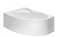 Товар: Фронтальная панель для ванны ЭДЕРА 170х110 см., левая, САНТЕК б/р 1WH501654 - фото 1 Фронтальная панель для ванны ЭДЕРА 170х110 см., левая, САНТЕК б/р 1WH501654 — фото 1, Экраны для ванн