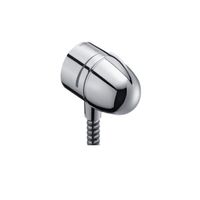 Товар: Шланговое подсоединение, Hansgrohe, Fixfit, стандарт подвода воды-1/2", цвет-хром арт-27452000 - фото 1 Шланговое подсоединение, Hansgrohe, Fixfit, стандарт подвода воды-1/2", цвет-хром арт-27452000 — фото 1, Шланговые подключения