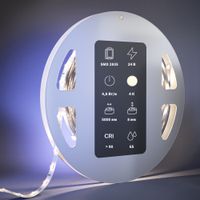Светодиодная лента Led Strip арт-201014 — фото 2, Светодиодная подсветка