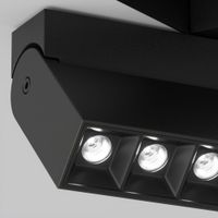 Трековый светильник Technical TR077-2-20W4K-B — фото 10, Трековые светильники