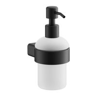 Дозатор жидкого мыла BELZ , черный арт-B90927 — фото 1, Дозаторы